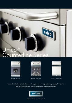 cat-unico-counterline-series-brochure-1-cover